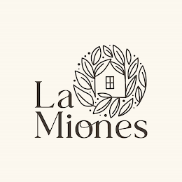 LA MIONES logo