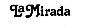 LA MIRADA logo