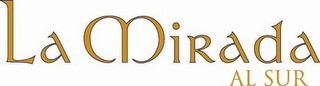 LA MIRADA AL SUR logo