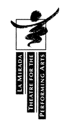 LA MIRADA THEATRE FOR THE PERFORMING ARTS logo