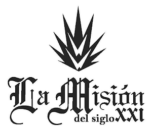 LA MISIÓN DEL SIGLO XXI logo
