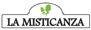 LA MISTICANZA logo