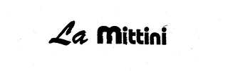 LA MITTINI logo