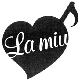 LA MIU logo