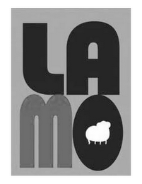 LA MO logo