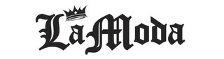 LA MODA logo