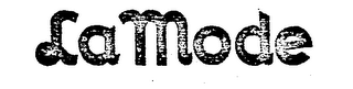 LA MODE logo