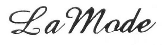 LA MODE logo