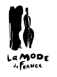 LA MODE DE FRANCE logo
