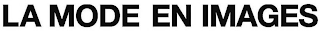LA MODE EN IMAGES logo