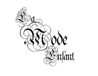 LA MODE ENFANT logo
