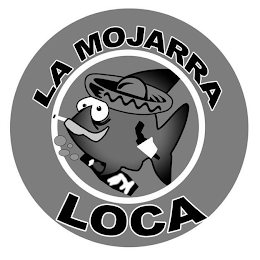 LA MOJARRA LOCA logo
