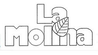 LA MOLINA logo