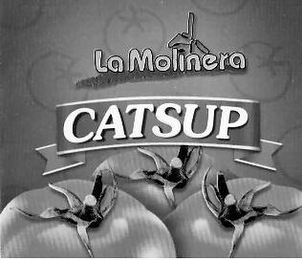 LA MOLINERA CATSUP logo