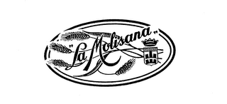 "LA MOLISANA" logo