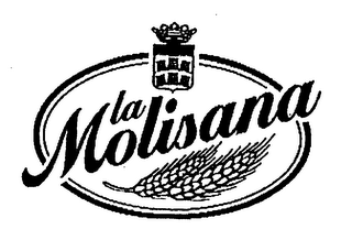 LA MOLISANA logo