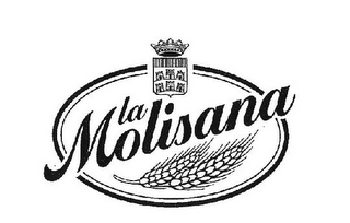 LA MOLISANA logo