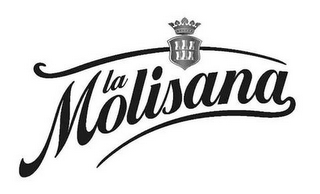 LA MOLISANA logo