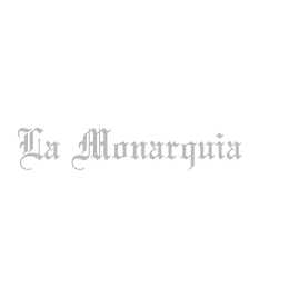 LA MONARQUÍA logo