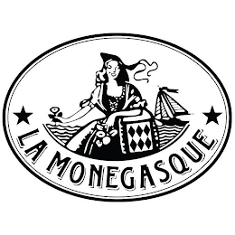 LA MONEGASQUE logo
