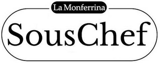 LA MONFERRINA SOUSCHEF logo