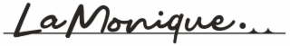 LA MONIQUE logo