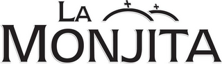 LA MONJITA logo