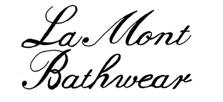 LA MONT BATHWEAR