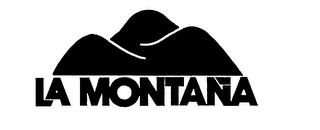 LA MONTANA logo