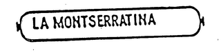 LA MONTSERRATINA logo