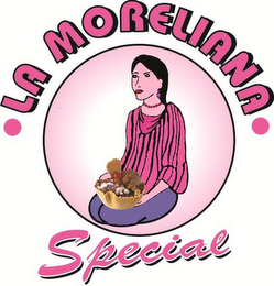 LA MORELIANA SPECIAL logo