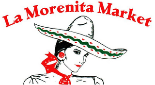 LA MORENITA MARKET logo