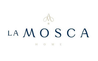 LA MOSCA HOME logo