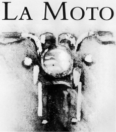 LA MOTO logo