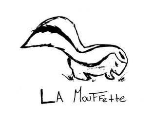 LA MOUFFETTE logo