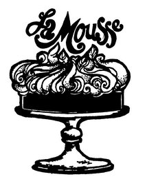 LA MOUSSE logo