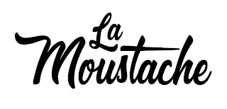 LA MOUSTACHE logo