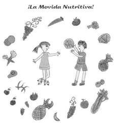 LA MOVIDA NUTRITIVA! logo
