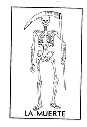 LA MUERTE logo