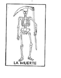 LA MUERTE logo