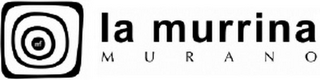 LA MURRINA MURANO logo