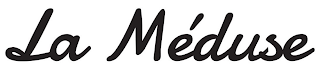 LA MÉDUSE logo