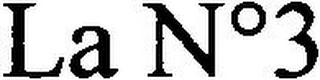 LA N?3 logo