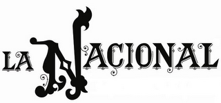 LA NACIONAL logo