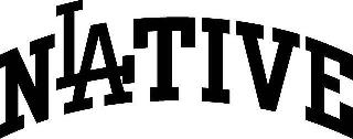 LA NATIVE logo