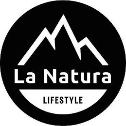 LA NATURA LIFESTYLE logo