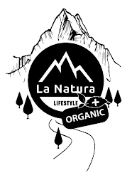 LA NATURA LIFESTYLE ORGANIC logo