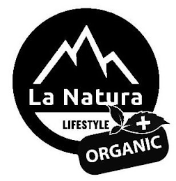 LA NATURA LIFESTYLE ORGANIC logo
