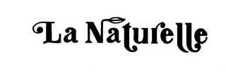 LA NATURELLE logo
