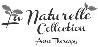 LA NATURELLE COLLECTION ACNE THERAPY logo